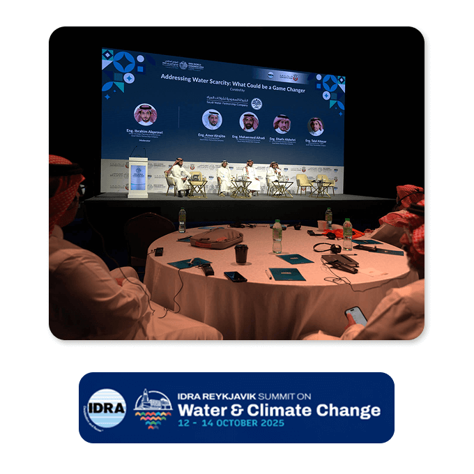 IDRA Water and Climate Change Summit