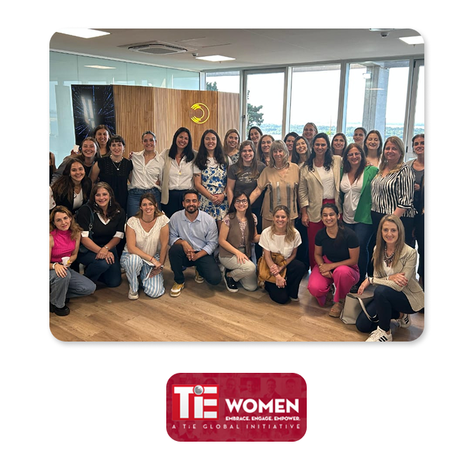 TiE Women