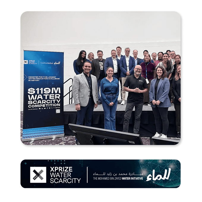 XPrize Water Scarcity 
